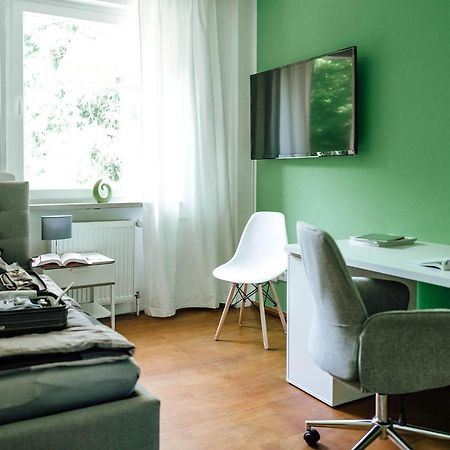 Ruhiges Zimmer An Der Ta Hamelín Exterior foto